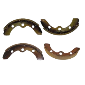 Bộ má phanh 4pcs/set Brake Shoe SetYamaha #JN9 - W2536-11