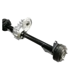 Cụm cầu sau REAR AXLE ASSY #630901