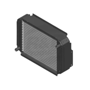 Két nước 119-3555 1 Radiator két 3250