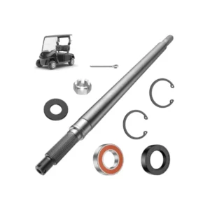 Trục nối mô tơ xe điện Axle shaft, Driver side (Long) #614208
