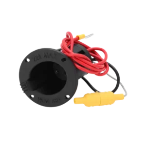 Ổ cắm sạc có cầu chì Fuse & Receptacle ASSY #101802101