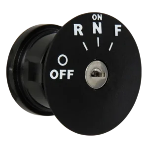 Ổ khóa xe điện Key Switch, Snap in - #611283