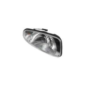 Bộ đèn pha bên phụ Headlight assem bly pasenges Side #607438