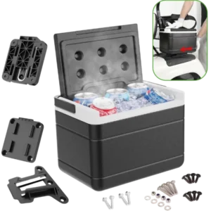 Thùng đựng đá xe điện Club car ASM-cooler #102588101