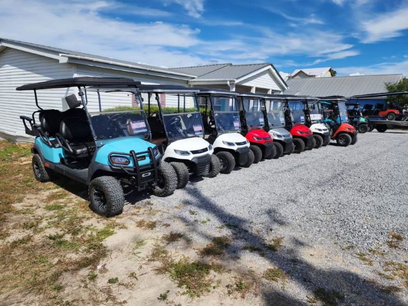 Các bước tiến hành dịch vụ sửa xe Golf tại GOCA 