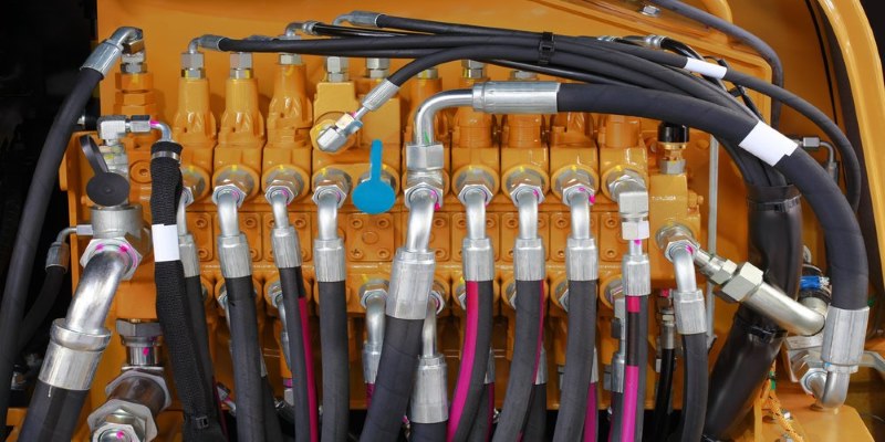 Các tính năng vượt trội của dây thủy lực