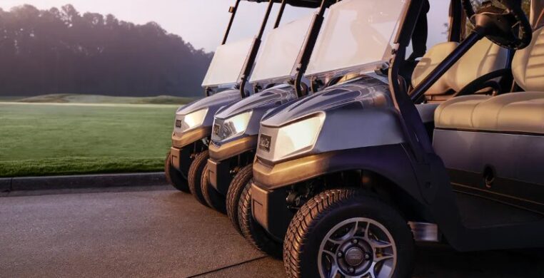 Ký gửi xe Golf