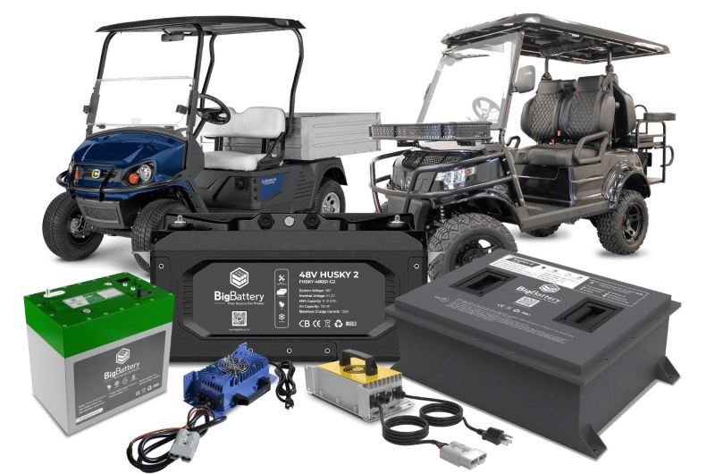 Tầm quan trọng của hệ thống cơ học xe Golf