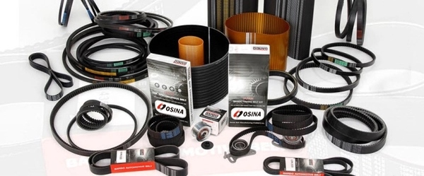 Các loại dây curoa phổ biến cho xe bảo dưỡng cỏ
