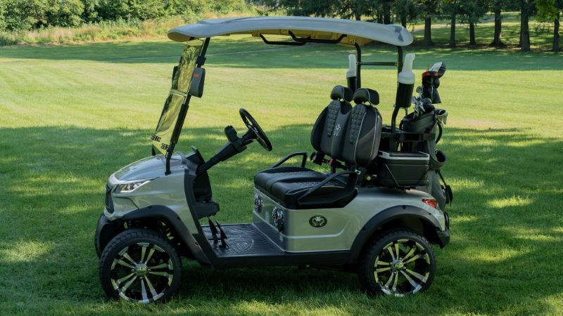 Các loại Golf Cart theo tính năng và ứng dụng
