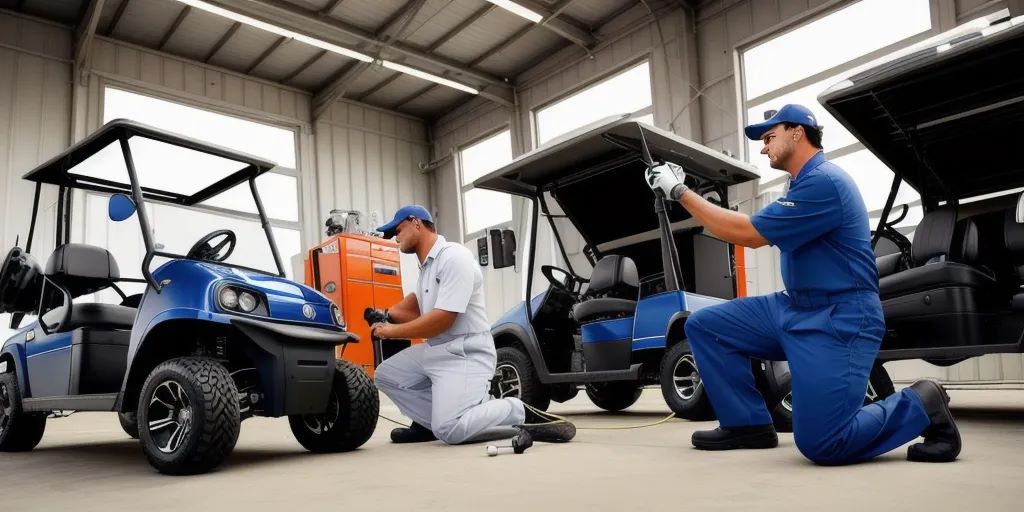 Quy trình sơn xe Golf tại GOCA - Giải pháp tối ưu cho xe luôn bền, đẹp