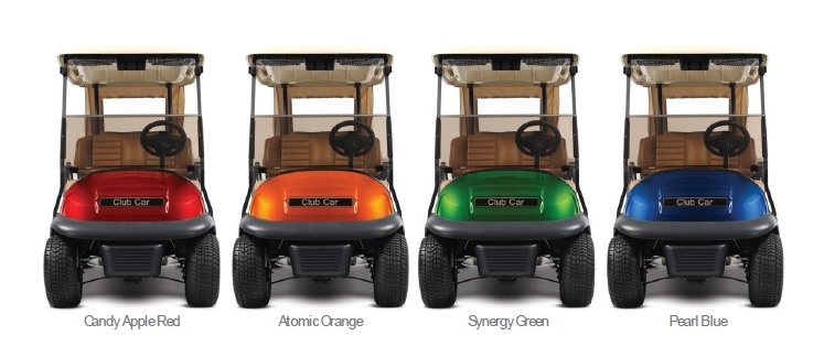 Tại sao bạn nên chọn GOCA cho dịch vụ sơn xe Golf?