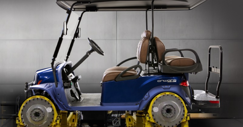 Tầm quan trọng của hệ thống cơ học xe Golf