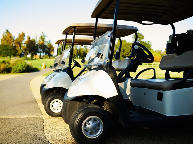 5 tiêu chí chọn phụ kiện xe Golf phù hợp