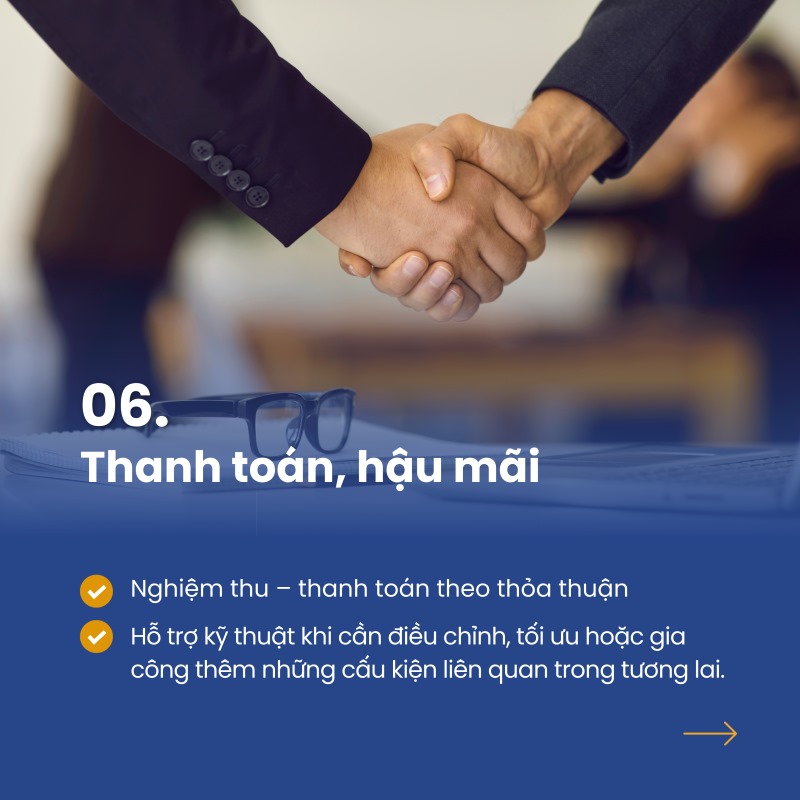 06. Thanh toán, hậu mãi