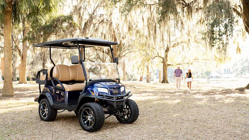 Tuổi thọ xe golf