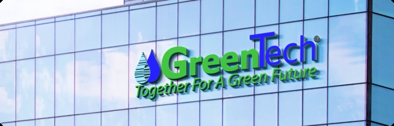 Công ty Cổ phần đầu tư Greentech