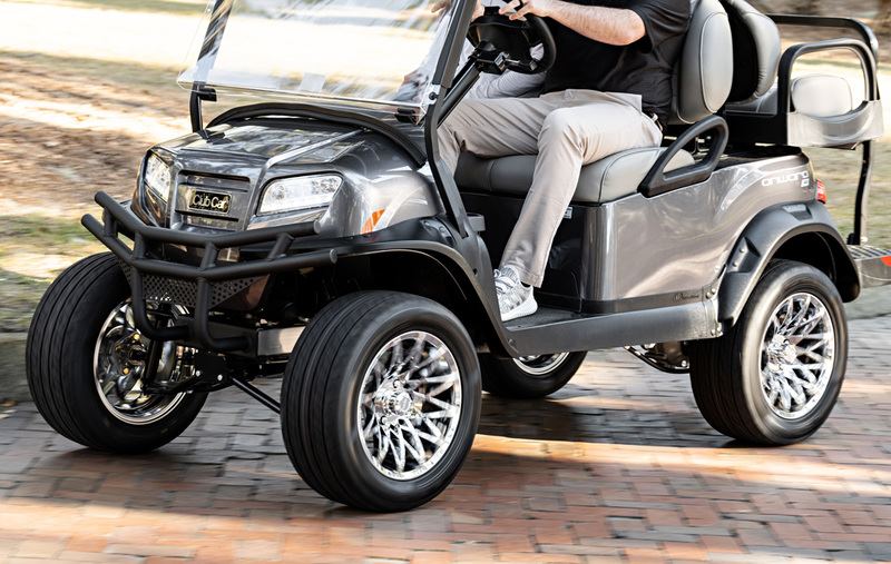 Thói quen khi bảo quản xe Golf giúp tăng tuổi thọ xe