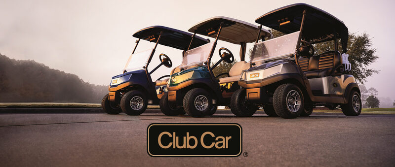 Thương hiệu xe golf Club Car