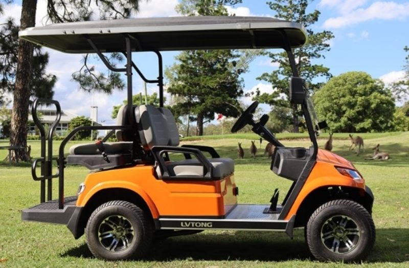 Thương hiệu xe golf Lvtong