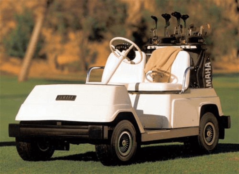 Yamaha G1 - 1970