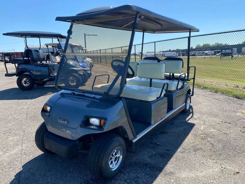 Yamaha G19-20 - 2007-2010