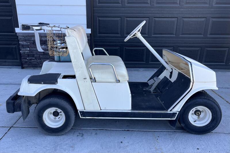 Yamaha G2 - 1985