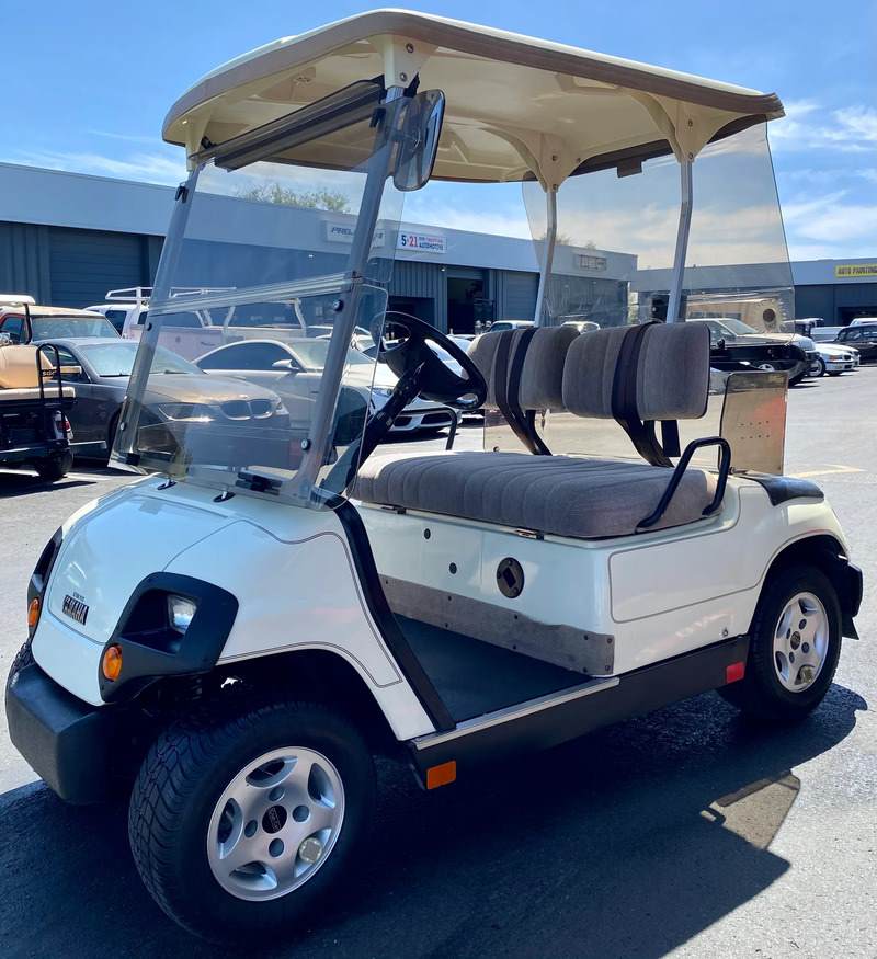 Yamaha G22 - 2007