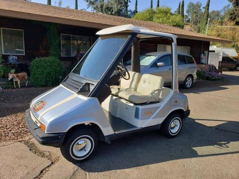 Yamaha G5 - 1994
