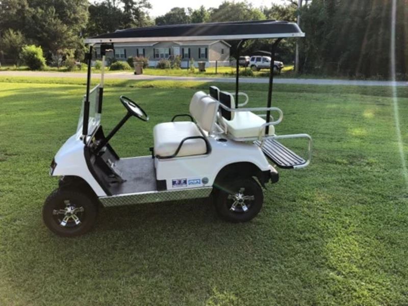 Yamaha G8 - 1996