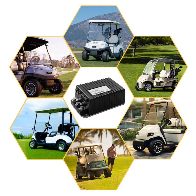 Cách nhận biết thông báo lỗi trên xe golf