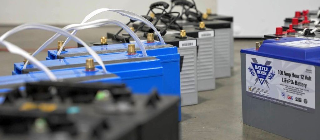 Có nên đầu tư pin Lithium Sắt Phốt Phát