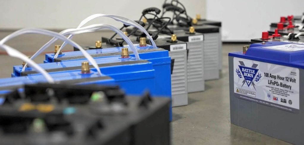 Có nên đầu tư pin Lithium Sắt Phốt Phát