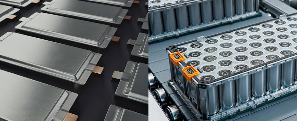 Các loại pin Lithium