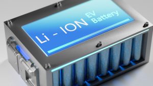 Pin Lithium-Ion (Li-ion)