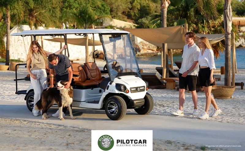 Lịch sử hình thành xe Pilot Car
